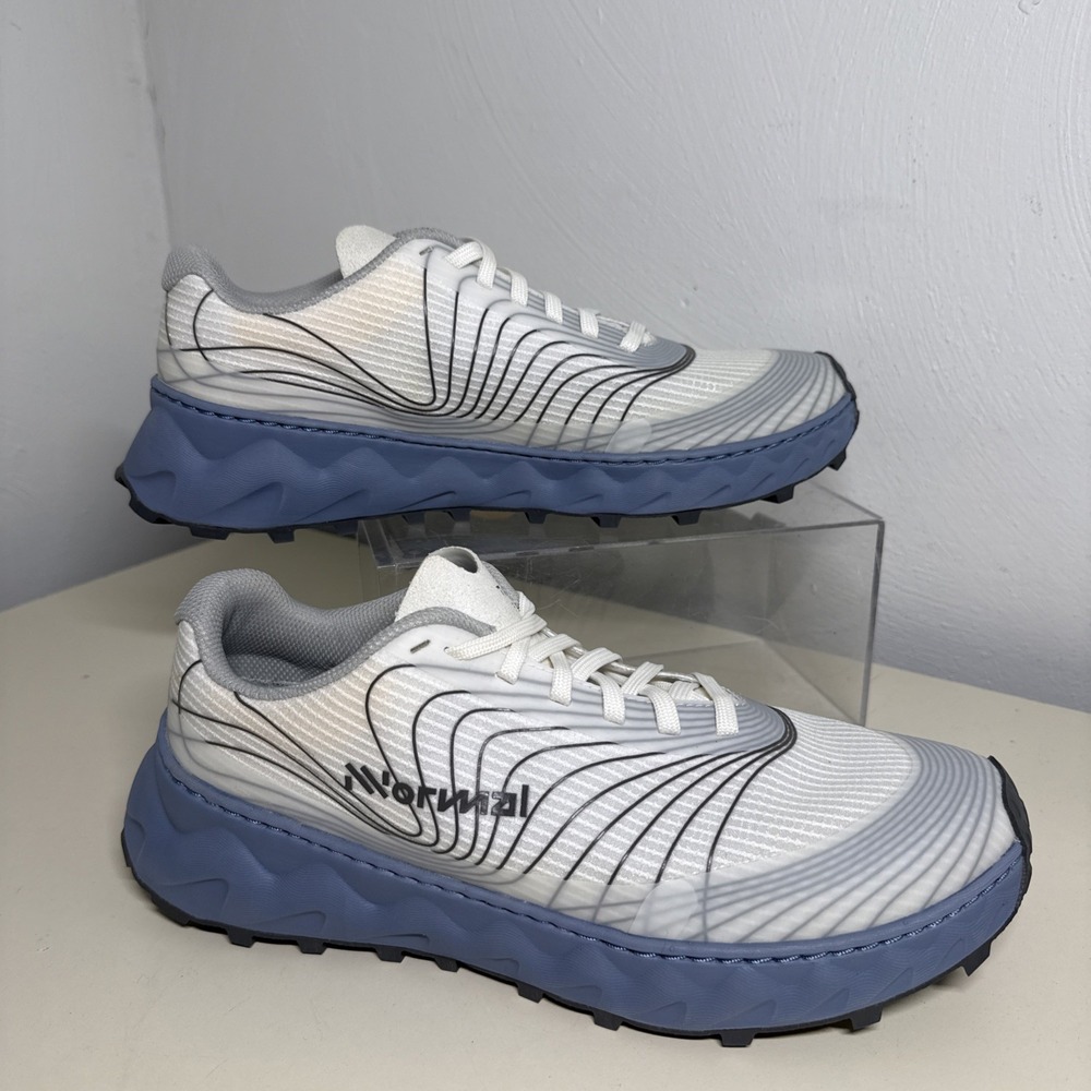 NNORMAL Tomir Trail Run Shoe vibram megagrip litebase sole cushioned US men 8
